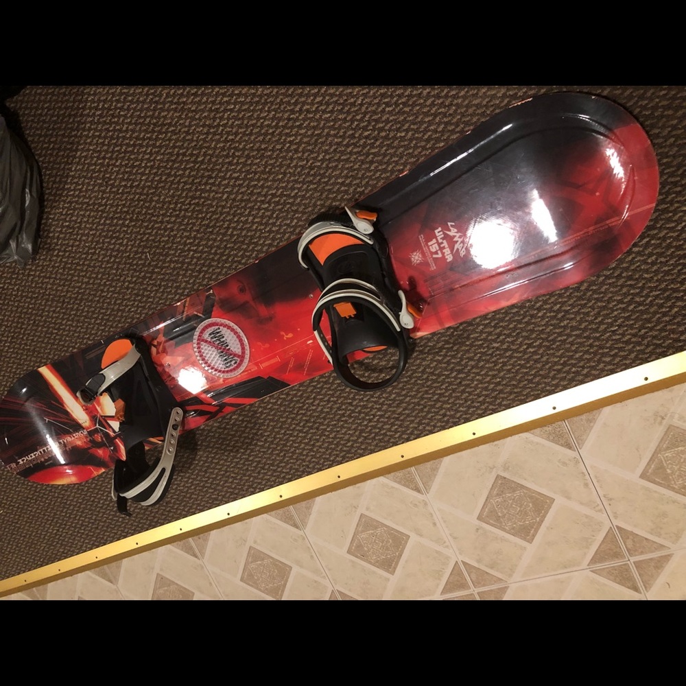 Snowboard